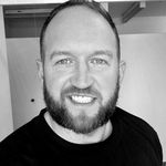 Simon Robson - @ironwithin87 - Instagram