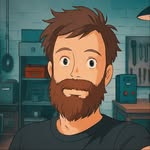 Simon Roots - @fluffyroots - Instagram