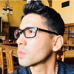 Simon Moya-Smith - @simonsaidtakeapic - Instagram