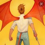 Simon Snow Coloring Book - @simonsnowcoloringbook - Instagram