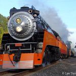 Simon stevenson - @southernpacific4449 - Instagram