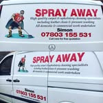 Simon Street - @sprayawaycarpetcleaning - Instagram