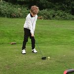 Simon & Travis - @dadandladgolf - Instagram