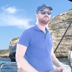 Simon Warner - @blotontheocean - Instagram