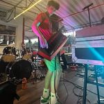 Simon Webber - @the.keytarguy - Instagram