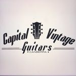 Simon Wilkins - @capitalvintageguitars - Instagram