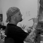 Simon Wright - @simonwright.artist - Instagram