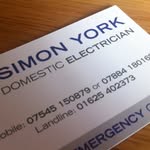 Simon York Electrical - @simonyorkelectrical - Instagram