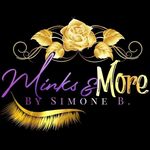 Simone Baker - @minksandmorebysimoneb - Instagram