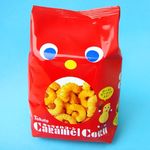 Simone Bennett - @snackreview - Instagram
