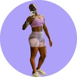 Simone Bennett - @olderbolderstronger - Instagram