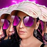 Simone Dimitria Gatzos - @simone_black_8 - Instagram