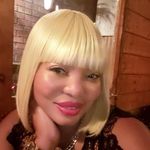 Simone S. Creator of "Ms. Sapphire Blue"  The Blue Experience - @the.blue.experience - Instagram