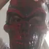 caveira vermelha - @simonebrayanbraya - TikTok