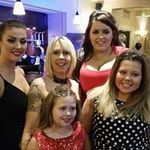 Simone Cherry - @chezboom123 - Instagram