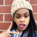 Simone Cunningham - @beauty_queen9246 - Instagram