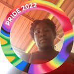 Simone Douglas - @ke.nyatta7832 - Instagram