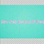 Simone Ford - @sewcutecouture - Instagram