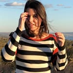 Simone Garcia - @simonegarciap - Instagram