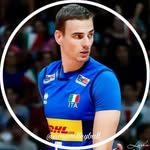𝐒𝐢𝐦𝐨𝐧𝐞 𝐆𝐢𝐚𝐧𝐧𝐞𝐥𝐥𝐢 - @simovolleyball - Instagram