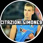 -simone giannelli;;☆ - @citazioni.simone9 - Instagram