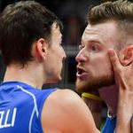 Simone Giannelli, Ivan Zaytsev - @giannellizaytsev - Instagram