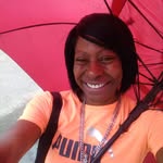 Leslie Simone Hampton - @llboggy10 - Instagram