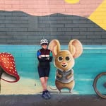 Simone Hampton - @simlovescycling - Instagram