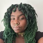 Jada Simone Haynes - @blkvang0gh - Instagram