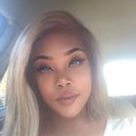 Simone Holmes - @touka_kirishima1991 - Instagram