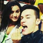 Simone & Jackson - @mony_jack - Instagram