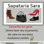 Simone/Jackson - @sapataria_sara - Instagram