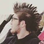 Simone Manganelli - @mangajoint - Instagram