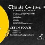 Simone Mcdonald - @elsaida_cusine - Instagram