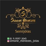 Simone Menezes - @simone_menezes_joias - Instagram