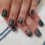 unhas decoradas - @simone.morinellib - Instagram