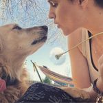 Simone Noble - @bunniechow - Instagram