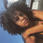 Simone Samuels - @moaneyreean - Instagram