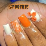 Simone Samuels - @poochie_nails77 - Instagram