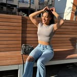Simone Wright - @simone_iman - Instagram