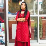 Simran Bhullar - @geetboutique2017 - Instagram