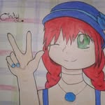 Cindy Mitchell - @ritsu_mitchell - Instagram