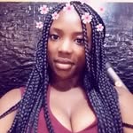 concha nguba thompson - @sindynguba - Instagram