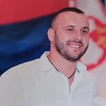 Синиша Вуковић - @sinisa_vukovic95 - Instagram