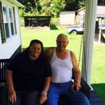 Sissy Harrison - @sisnwayne - Instagram