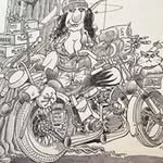 Sissy Hicks - @supersis1987 - Instagram