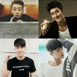 park seo joon and choi siwon - @parkseojoon_and_choisiwon_ - Instagram