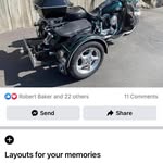 Skip Baker - @crowneleven61yahoocom - Instagram