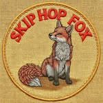 Skip.Hop.Fox - @skip.hop.fox - Instagram