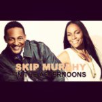 Skip Murphy & Jasmine Sanders - @skipmurphyshow - Instagram